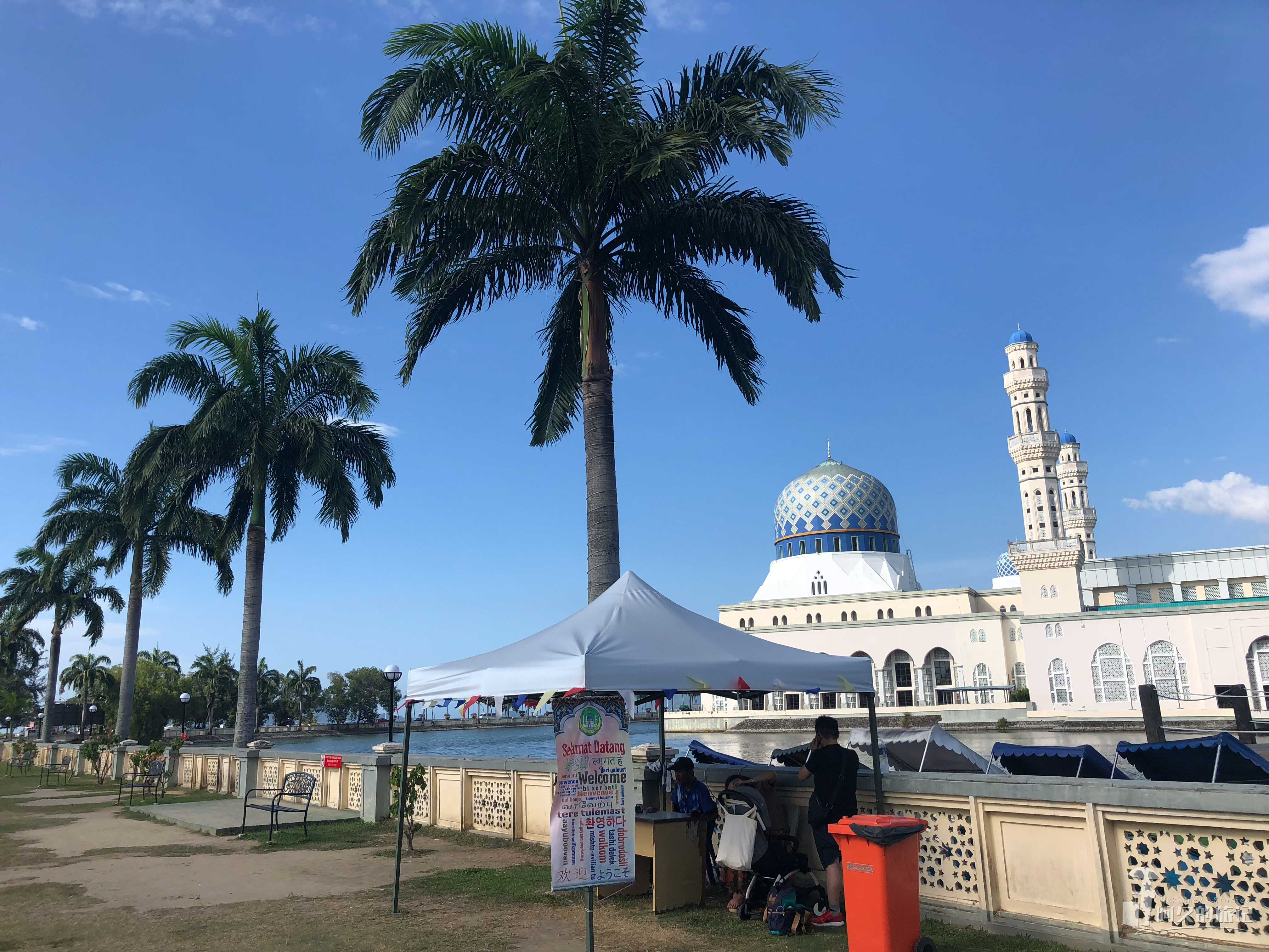 马来西亚沙巴特别小景点,沙巴首府最坑人景点