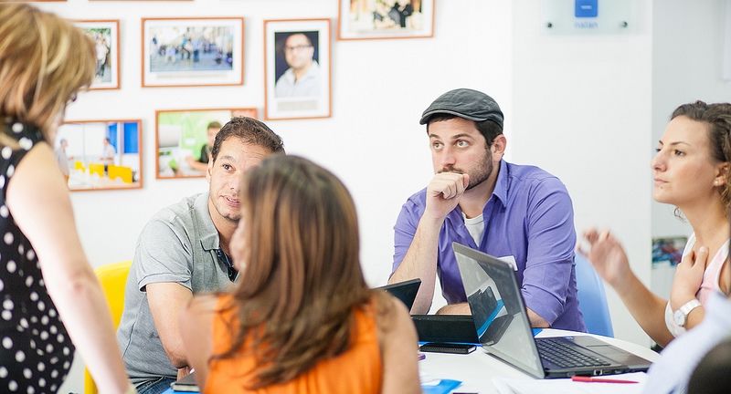 中国人在德国工作生活怎么样,德国人在中国工作是什么感受