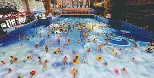 抚顺热高丛林乐园游玩项目,抚顺热高丛林乐园