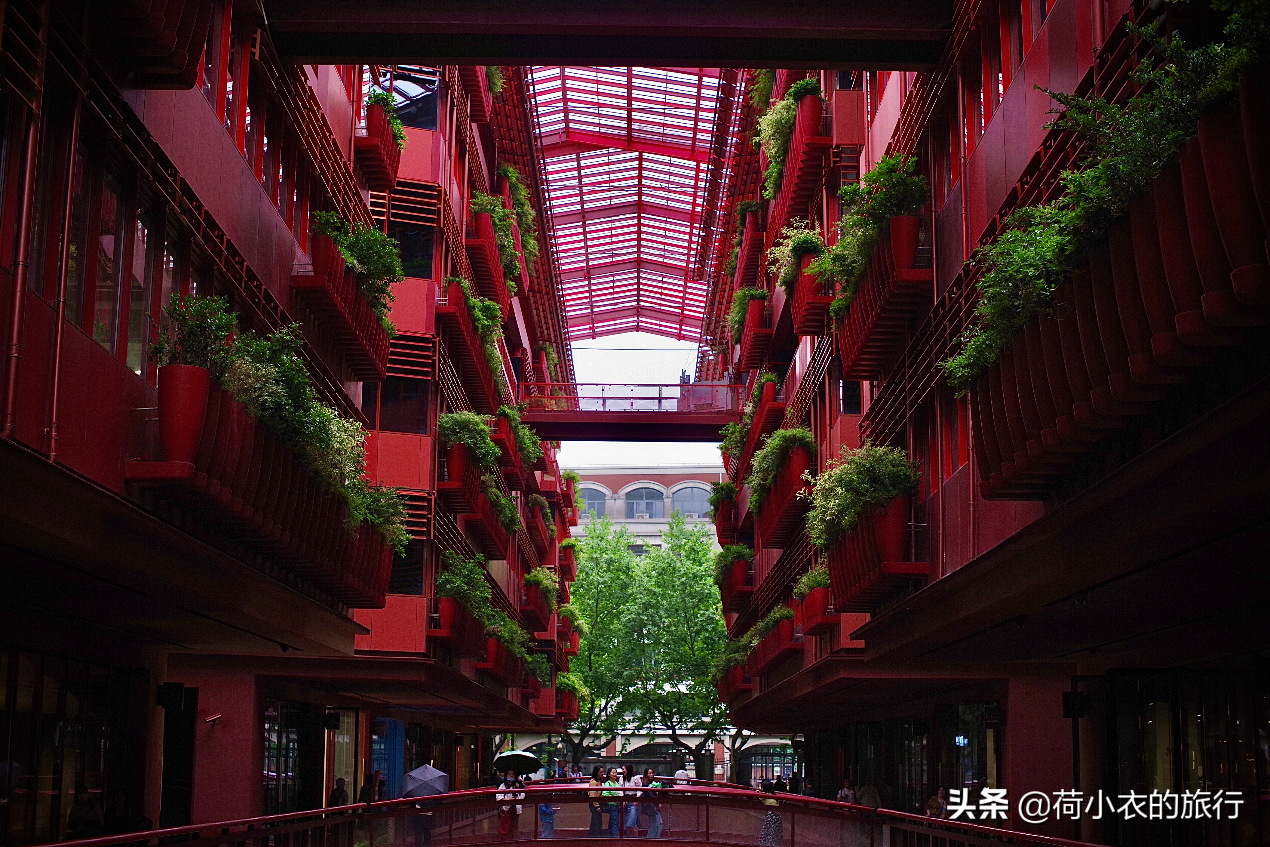 上海网红地标游,魔都上海的新十大网红打卡地