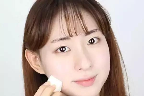 美妆教程简单自然妆容,美妆步骤教程