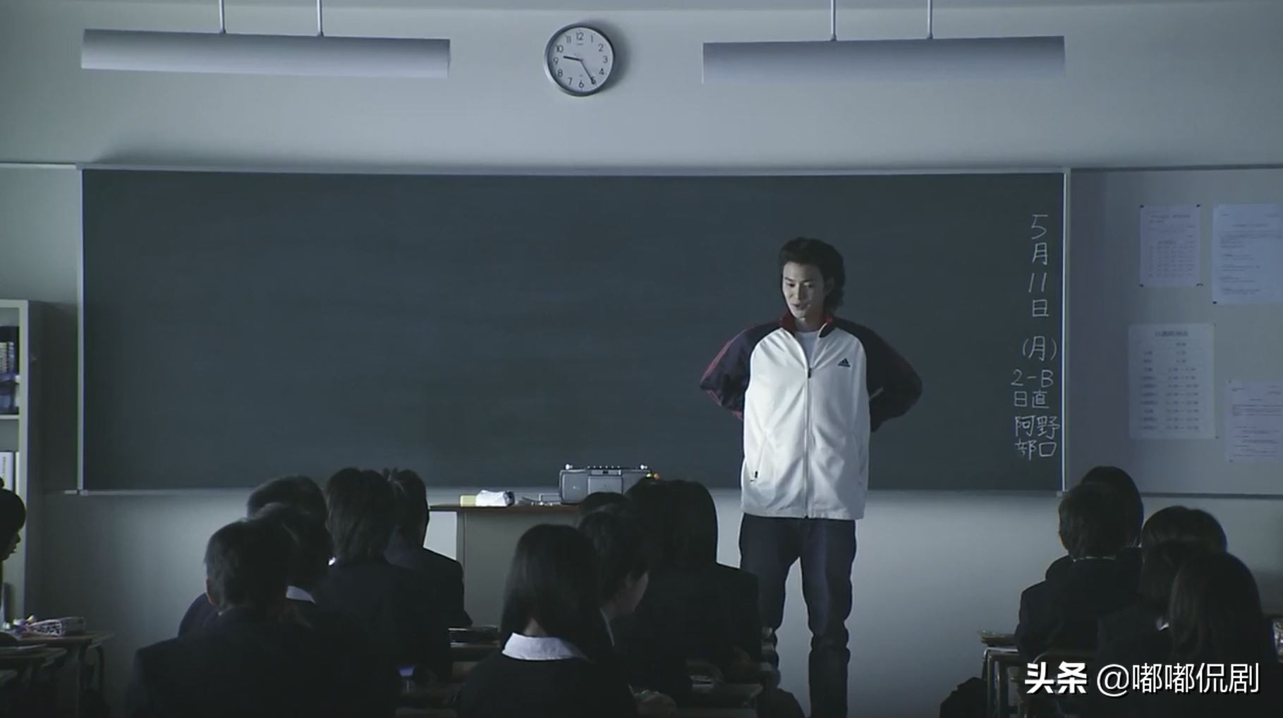 告白与复仇解析,告白与复仇