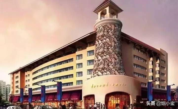 中国停产的卷烟厂,卷烟厂废弃仓库