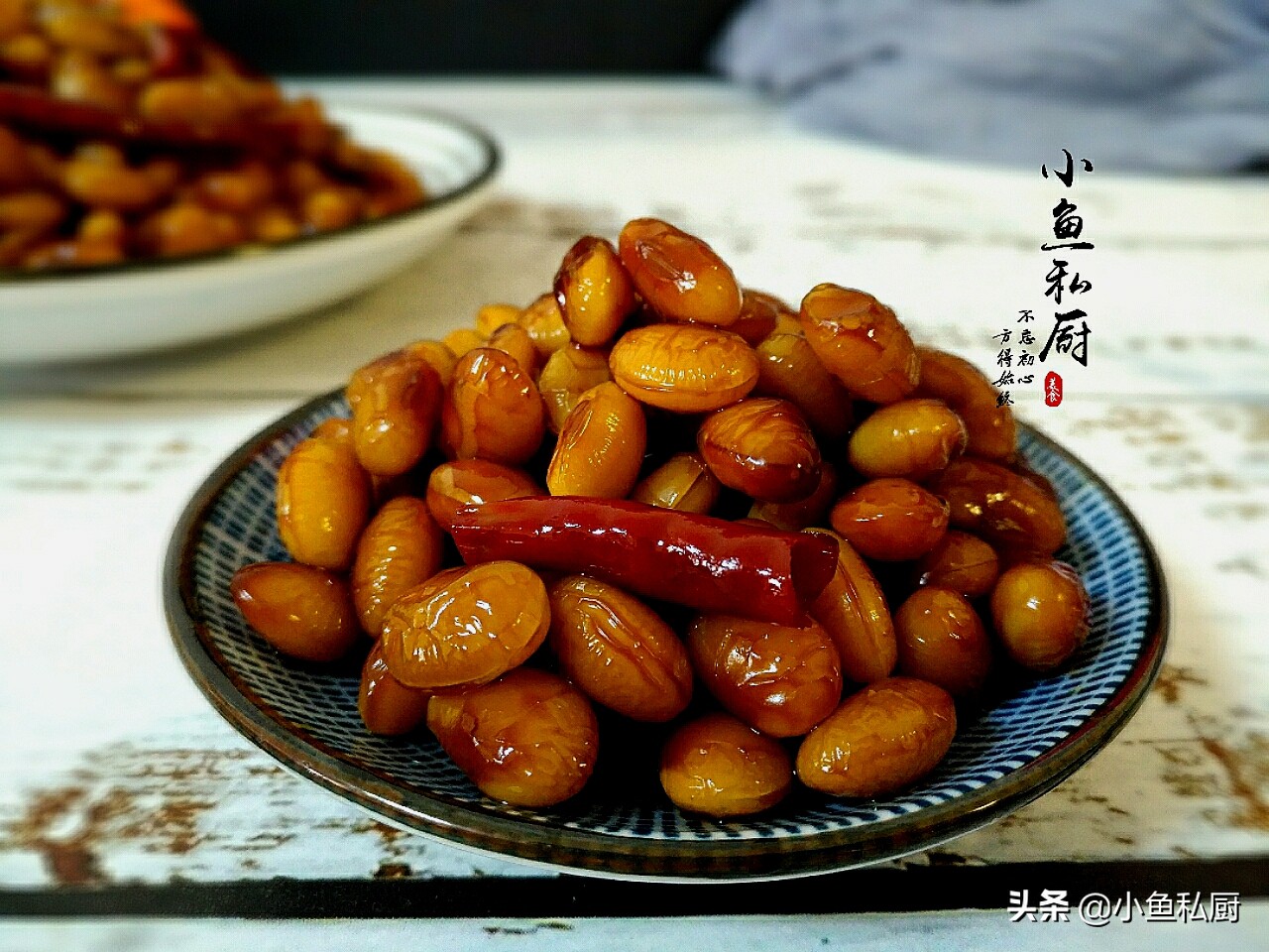 黄豆经典做法,黄豆好吃的正确做法