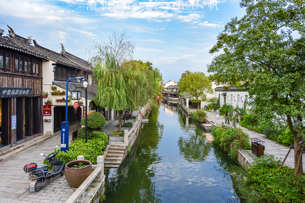 苏州园林神奇景点,苏州古典园林一日游游记