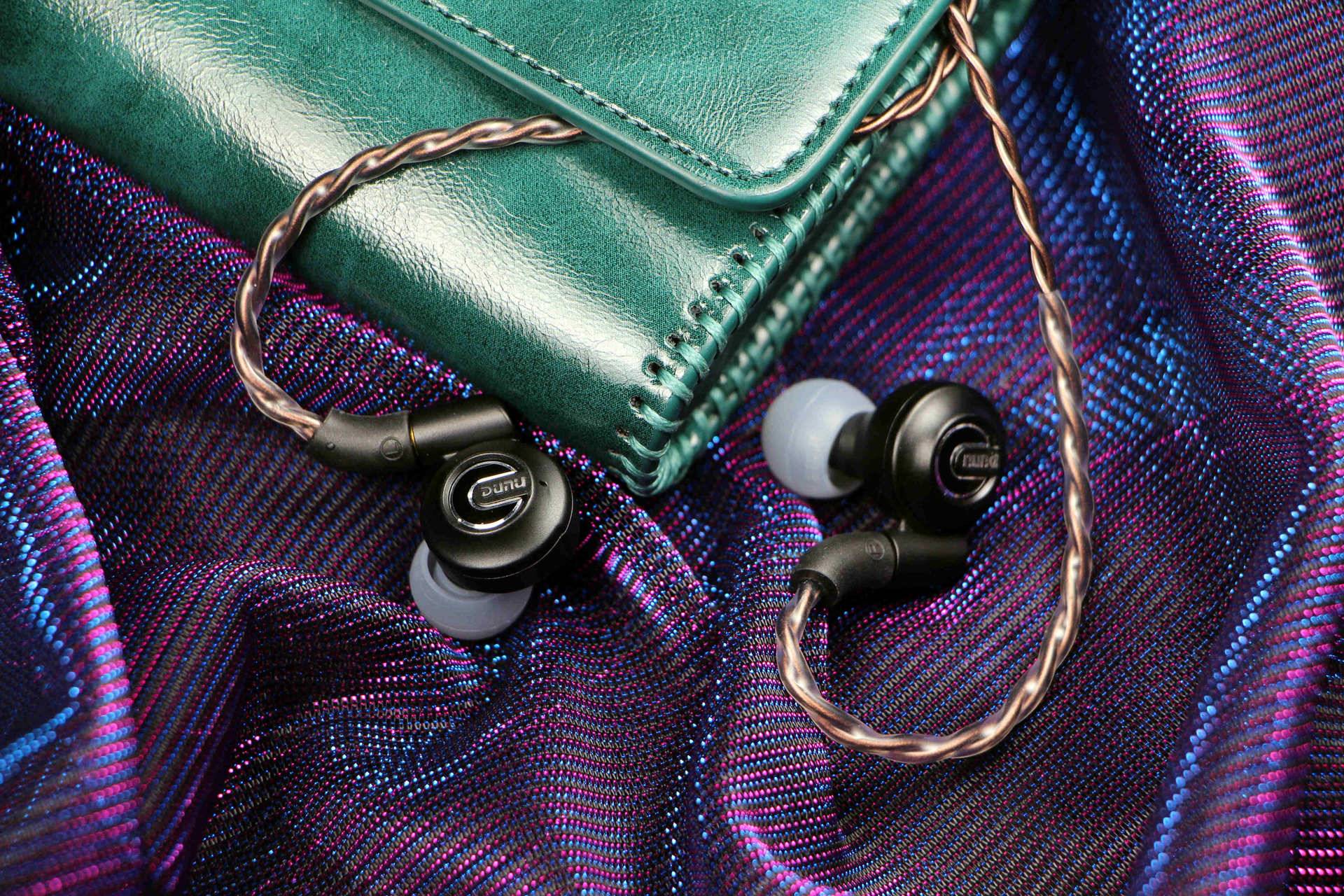 国产hifi耳机推荐,达音科dk3001hifi入耳式耳机