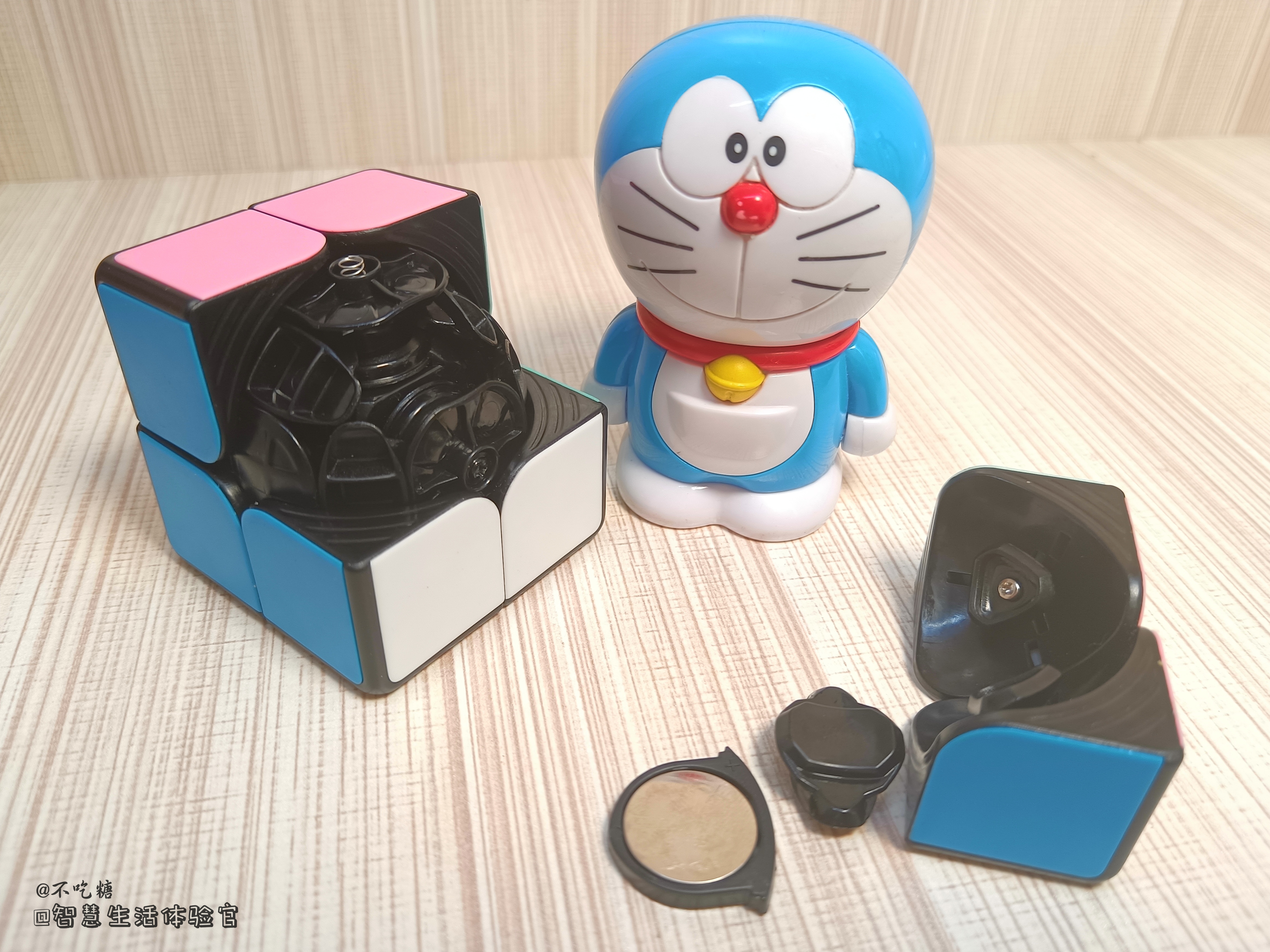 滚蛋吧！魔方君！从我的遗憾清单里出去！计客超级魔方i2畅玩报告