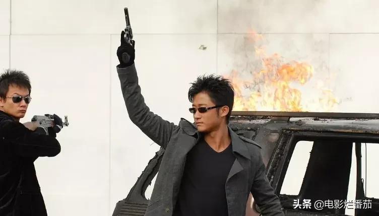 小时候的吴京vs长大后的吴京,吴京成龙与小鲜肉