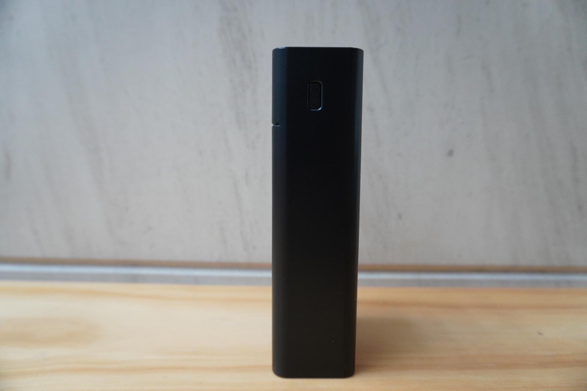 aigo移动电源快充版c40s,aigo移动电源c40s评测