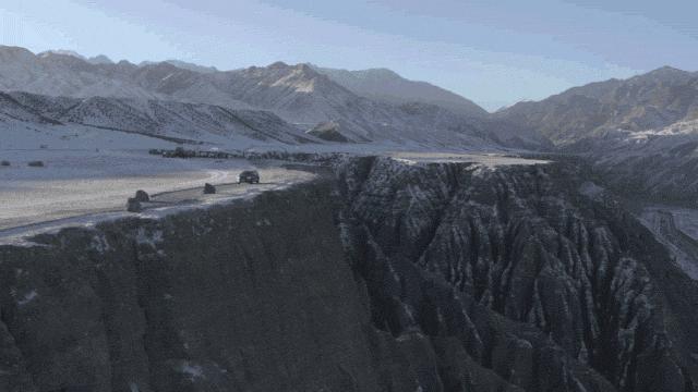 福特锐界2020款大七座高性能suv,福特锐界2020中级suv