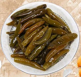 老北京六必居酱菜酱萝卜,老北京六必居的八宝酱菜