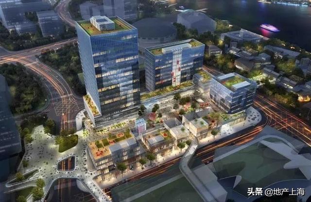 徐汇还有哪些工地开发,滨江开发区工地