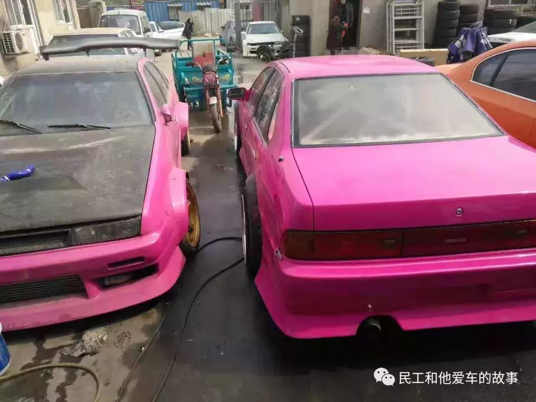 和日产a31一个级别的漂移车有哪些,a31漂移车推荐