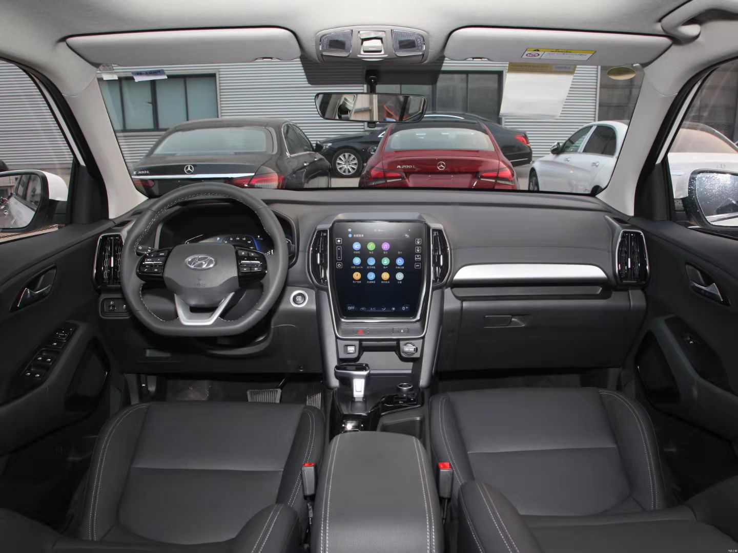 落地13w性价比最高的车,ix3513款落地