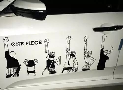 那些令你惊讶的车贴,你们还见过哪些车贴