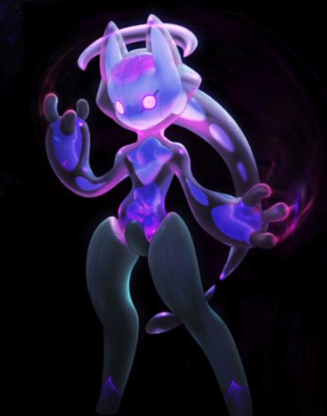 神奇宝贝沙奈朵怎么进化,神奇宝贝沙奈朵高清图片超进化