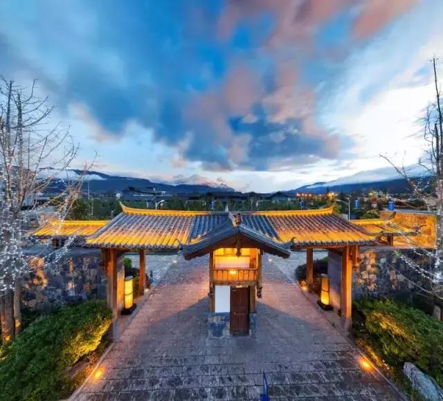 云南最美十大酒店,云南最有品质酒店