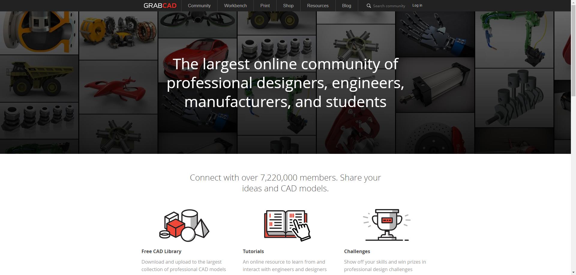 好用的33个免费模型*载下**网站