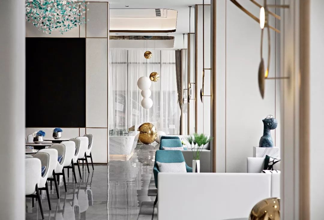 方黄新作丨750㎡以扇为媒，追寻东风西渐的童孩梦境