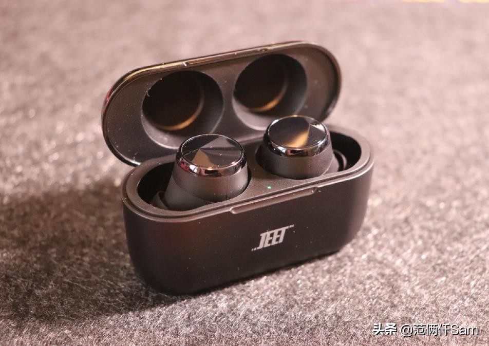 jeetairtws蓝牙耳机怎么样,jeetairplus是不是降噪耳机