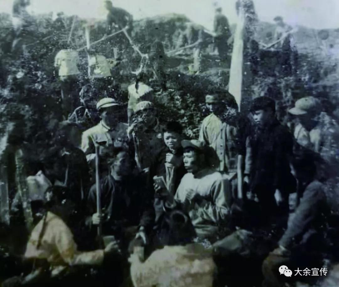 “工程大过油罗口”！这句大余人都熟悉的俚语，背后有怎样的故事……