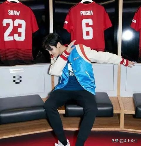 曼联鹿晗最新信息,鹿晗曼联引援