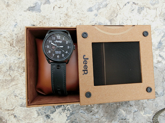 jeep手表好用吗,Jeep手表性能