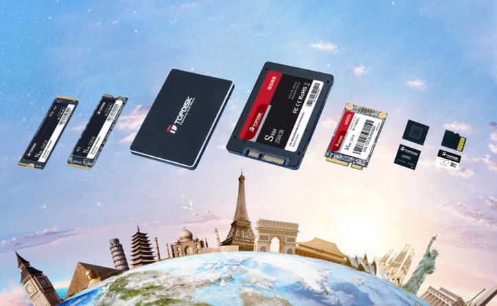 专访|深耕闪存20年，TOPDISK低调务实成长之路