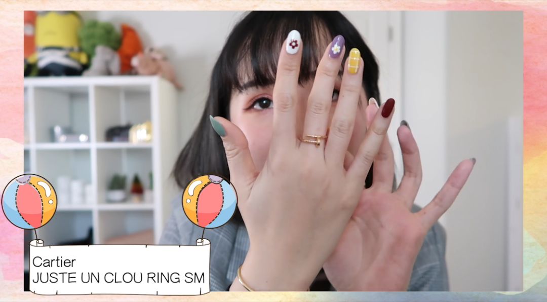 近期爱用品分享大全,美甲软件app哪个最好用