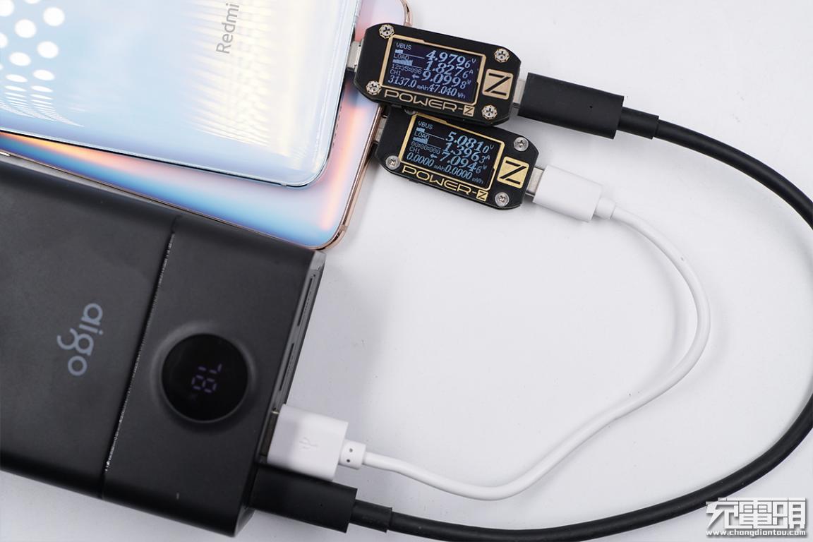 爱国者40000充电宝测评,爱国者充电宝测评30w快充