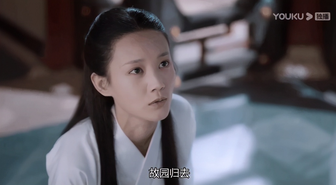 《鹤唳华亭》频频对她施以酷刑却又爱得难舍难分,是虐?是无奈?