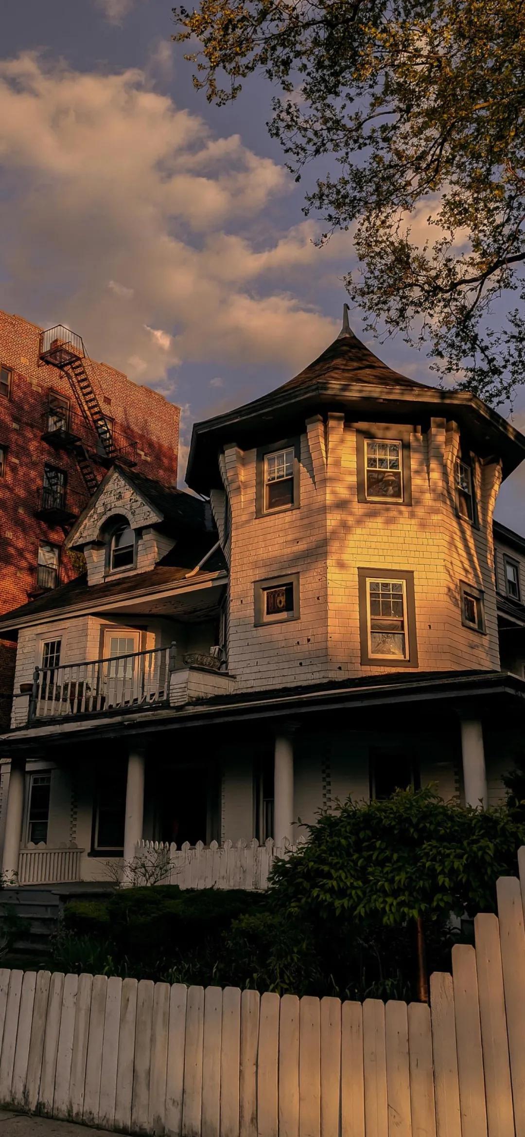 纯紫唯美壁纸,淡紫壁纸高级感