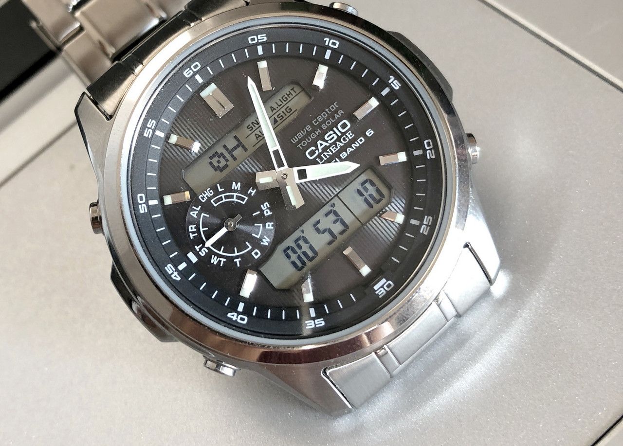 卡西欧开箱,卡西欧casiolcw-m300说明书