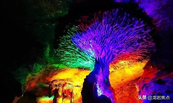 龙岩龙硿洞景区,龙岩市龙硿洞攻略