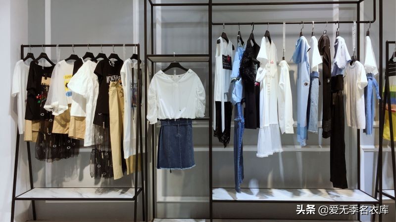 服装店高级陈列,服装小店铺陈列技巧