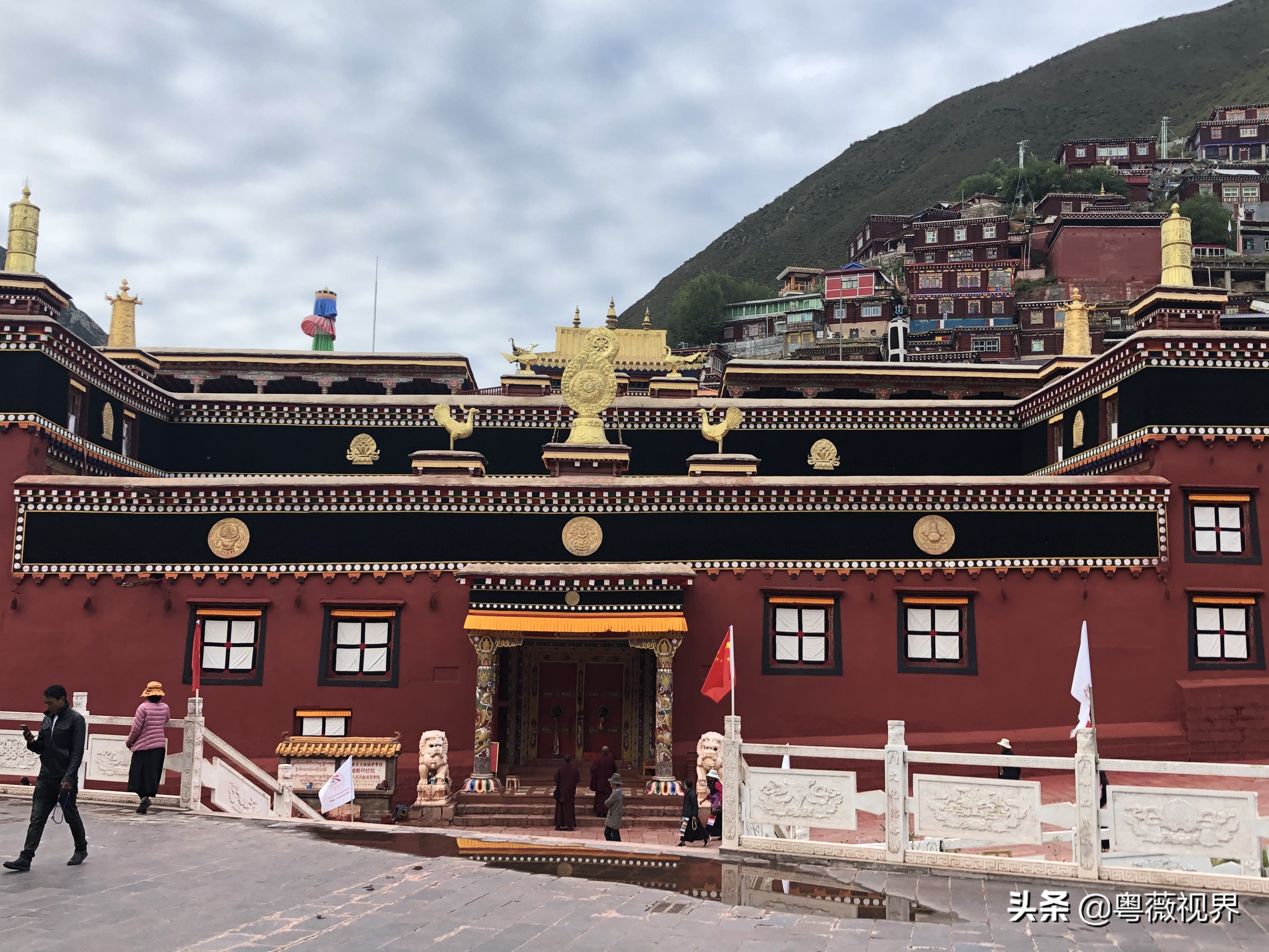 川藏自驾游走国道好还是走高速好 (g317国道川藏北线)