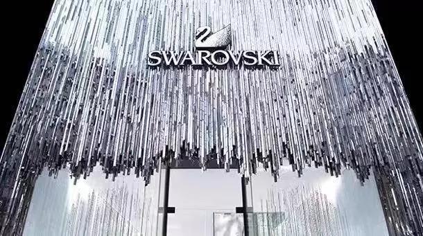 施华洛世奇故宫新年款,施华洛世奇故宫联名福字