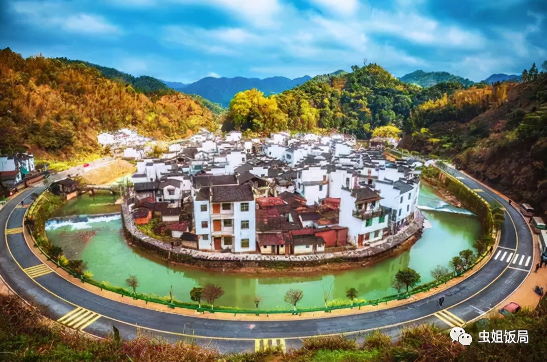 婺源人游玩,婺源本地人眼里婺源的游玩攻略