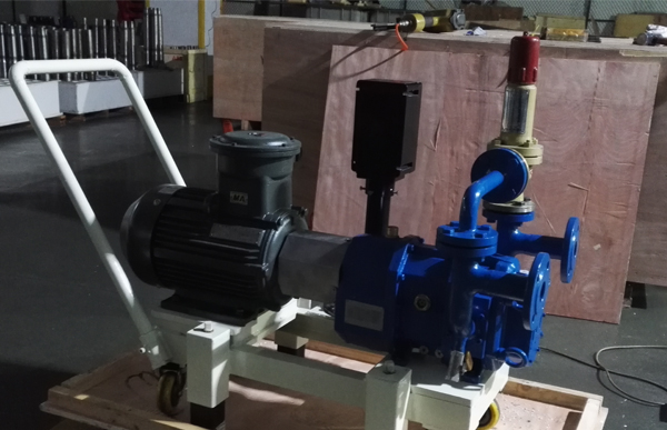 转子泵和离心泵哪个效率高,转子泵和齿轮泵的区别