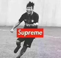 supreme万物皆可潮台湾网友评论,土到极致就是潮万物皆可supreme