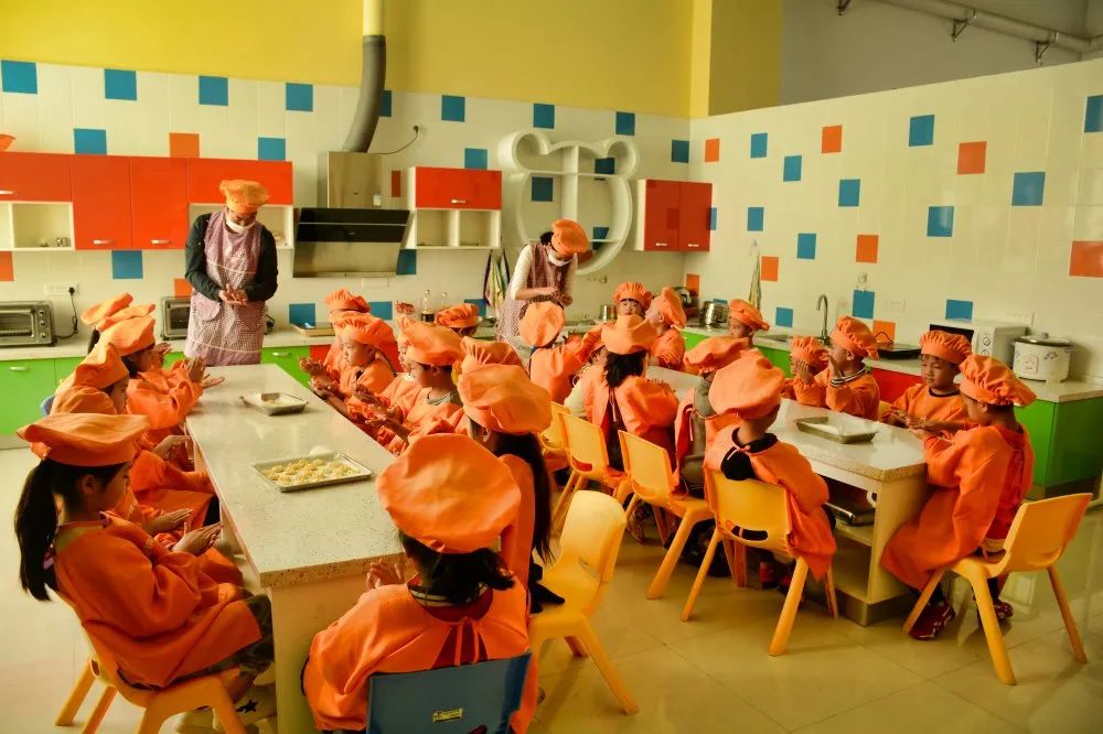 寻找最美校园|梦想启航的地方（幼儿园篇）