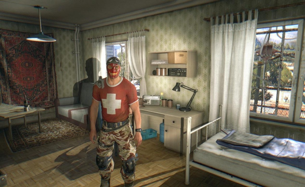 消逝的光芒鼠仔服装在哪里,消逝的光芒特殊服装