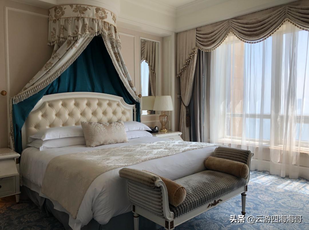 入住7天酒店感受,万豪酒店入住攻略