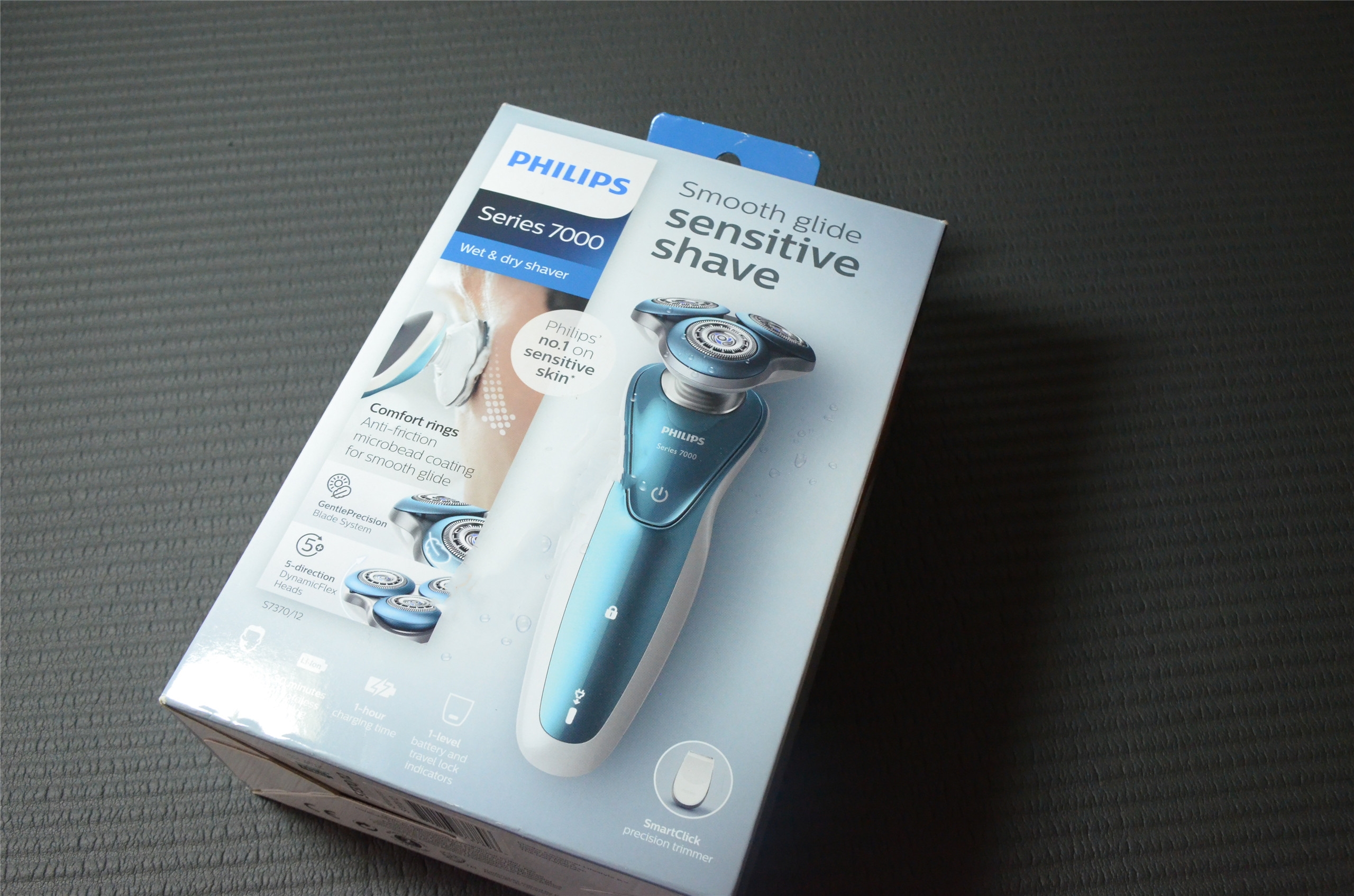 飞利浦s7000剃须刀怎样全身水洗,飞利浦剃须刀s7000使用说明