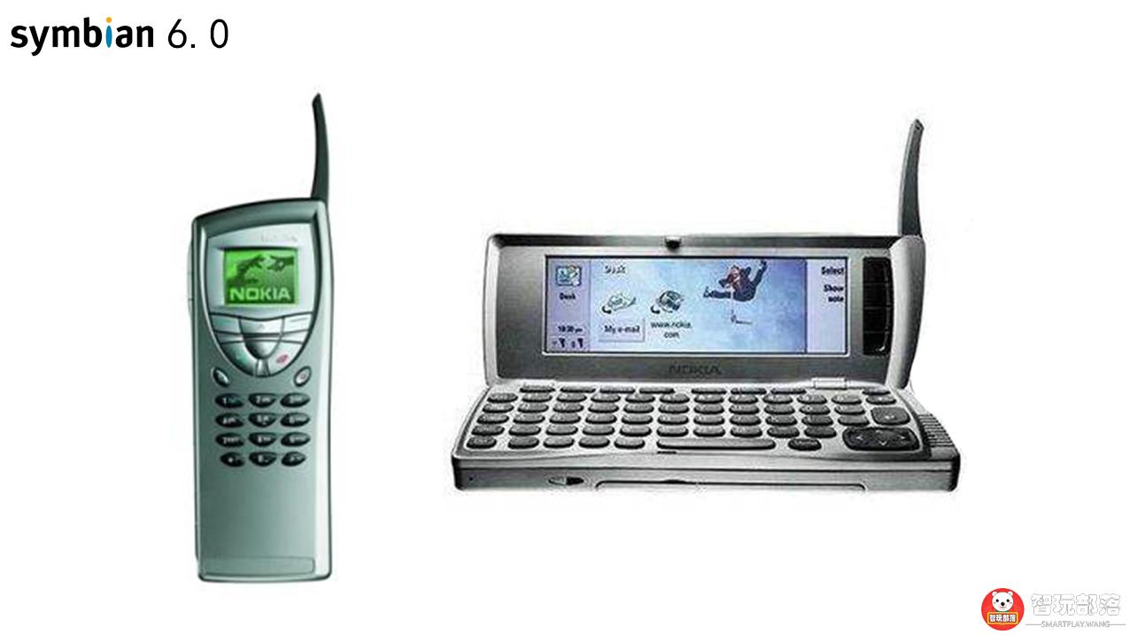塞班的发展历程,塞班系统发展