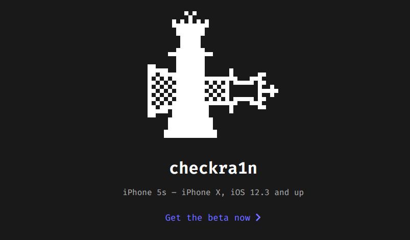 checkra1n完美越狱ios14.7.1,checkra1n越狱支持ios13.2.3么