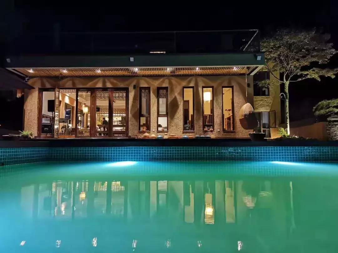 适合五一的浏阳民宿,浏阳最美民宿