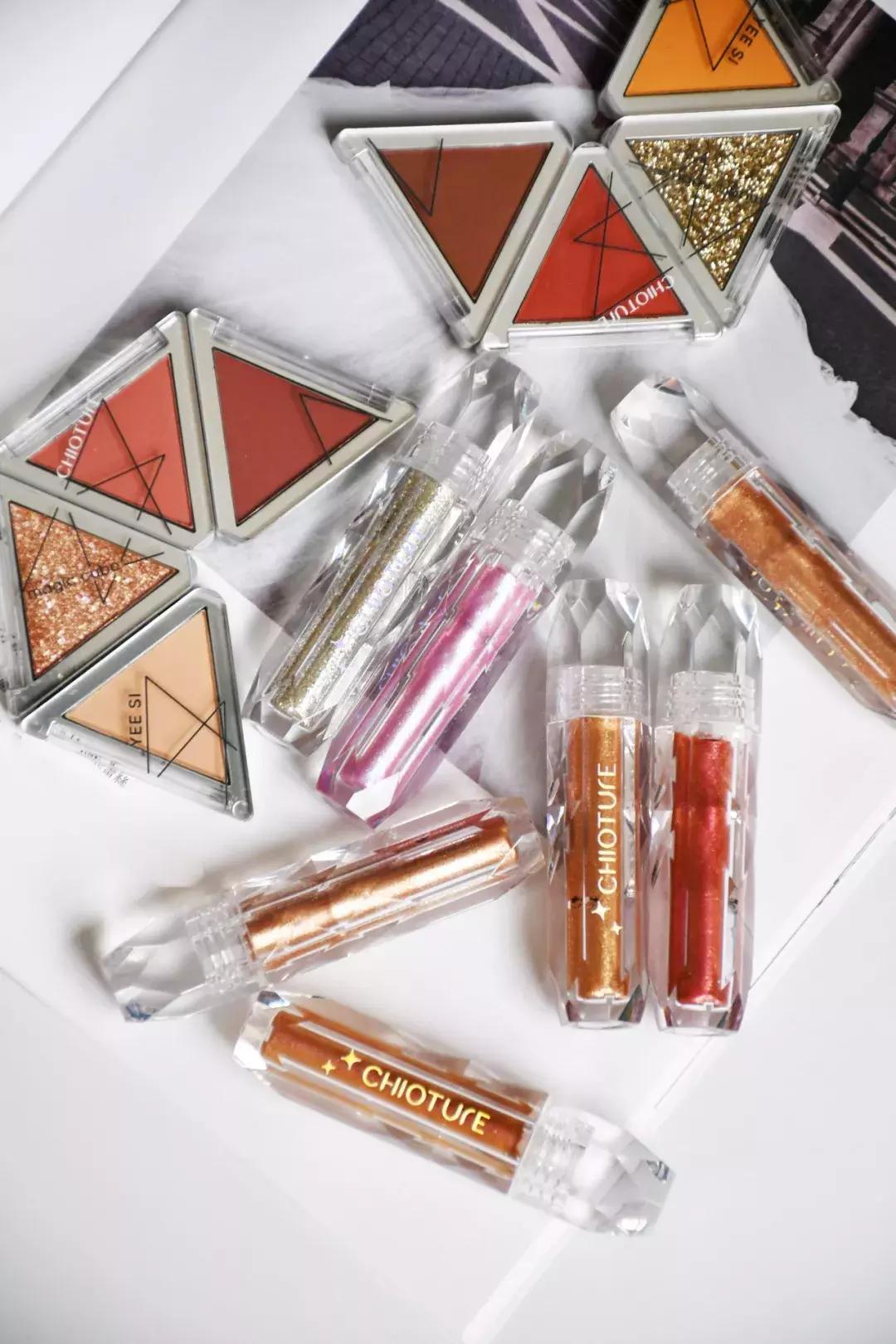 国货彩妆良心推荐眼影,国货眼影中的良心推荐