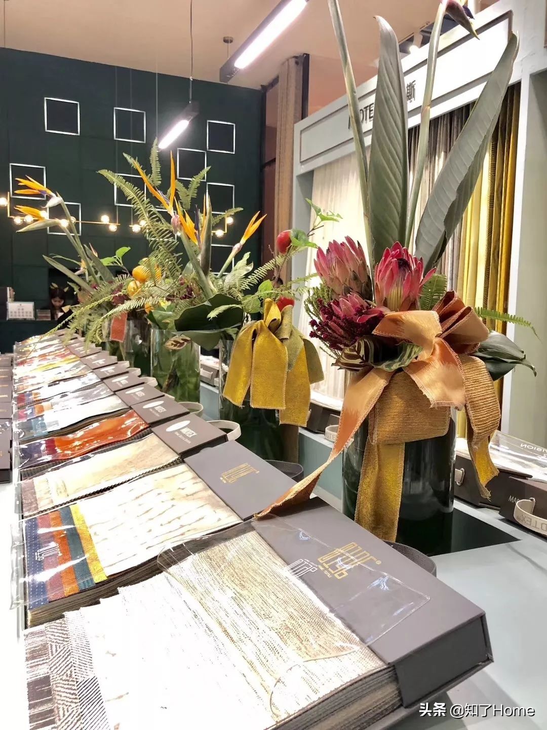 简约家纺布艺,中式家纺布艺