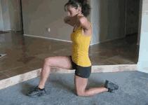 跑步臀部关节痛怎么恢复,跑步跑的腿疼屁股疼